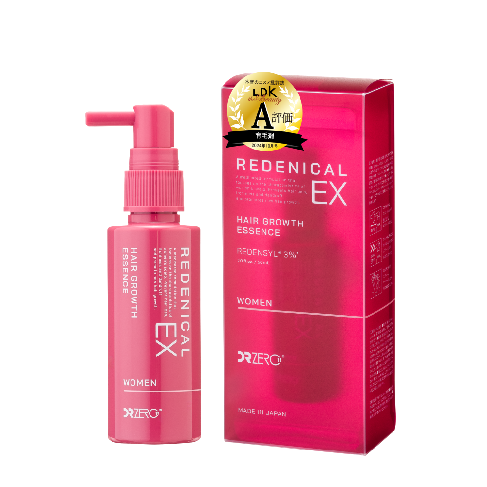 REDENICAL EX MEDICATED ESSENCE WOMEN – DRZERO