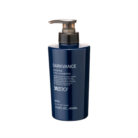 DARKVANCE GLOWING 2-IN-1 SHAMPOO MEN