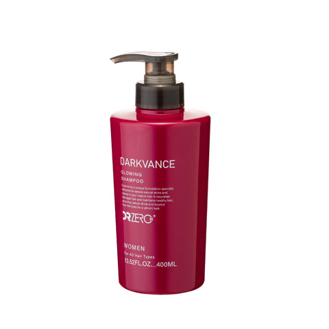DARKVANCE GLOWING SHAMPOO WOMEN