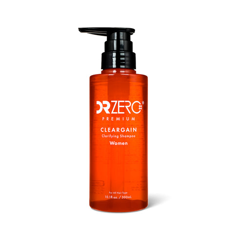 CLEARGAIN CLARIFYING SHAMPOO WOMEN