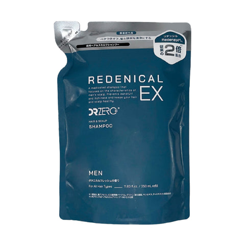REDENICAL EX MEDICATED SHAMPOO REFILL