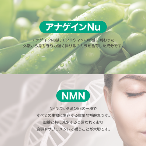 Volume-α Supplement MEN