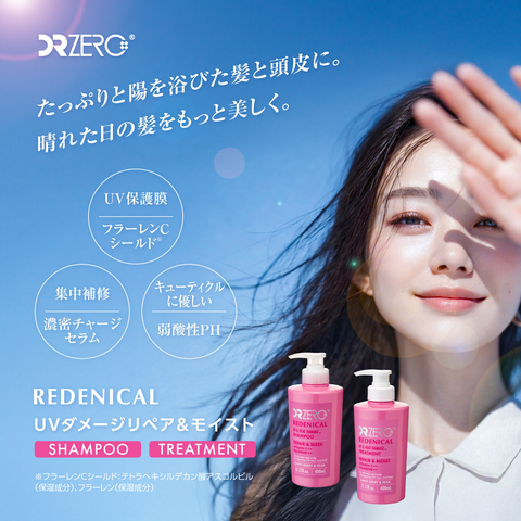 REDENICAL UV & HEAT DAMAGE TREATMENT