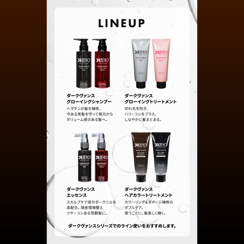 HAIR COLOR TREATMENT (NATURAL BLACK) 2 Pieces