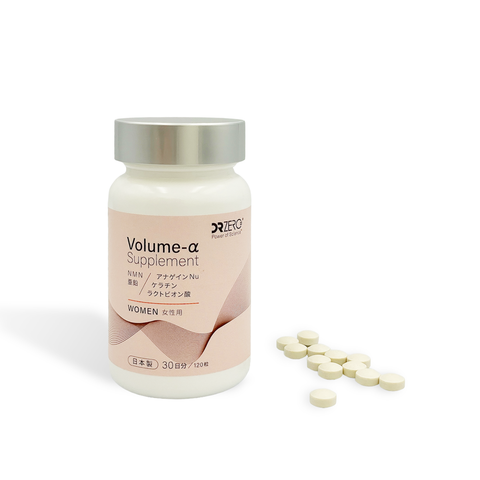Volume-α Supplement WOMEN