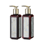 FRAGRANCE SHAMPOO & TREATMENT SET SATURDAY MORNING