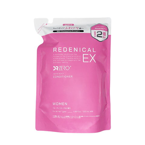 REDENICAL EX MEDICATED CONDITIONER WOMEN REFILL