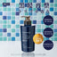 DARKVANCE GLOWING 2-IN-1 SHAMPOO MEN