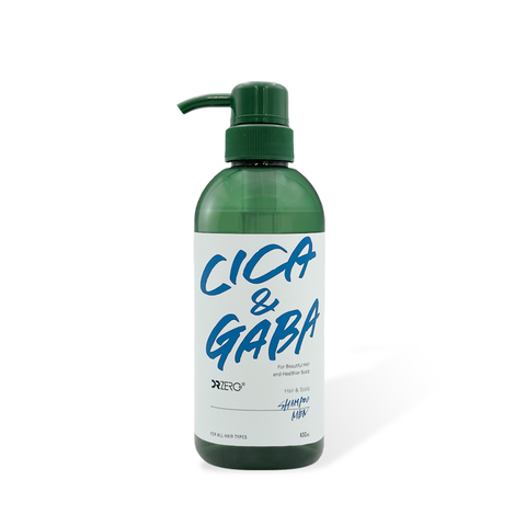 CICA & GABA SHAMPOO MEN