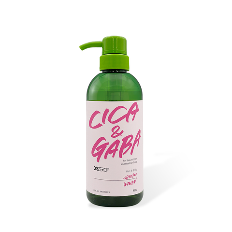 CICA & GABA SHAMPOO WOMEN