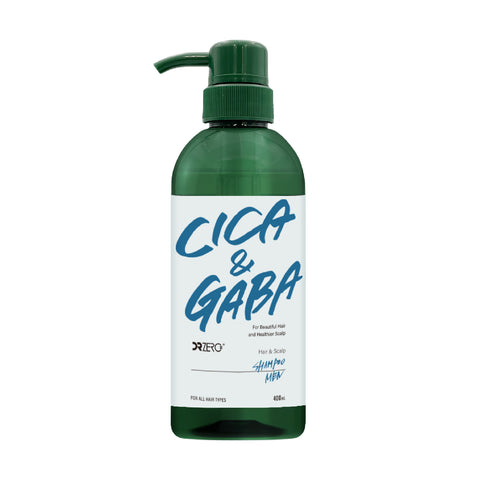 CICA &amp; GABA SHAMPOO MEN