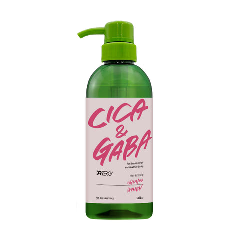 CICA &amp; GABA SHAMPOO WOMEN