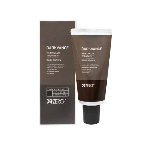 DARKVANCE HAIR COLOR TREATMENT / DARK BROWN