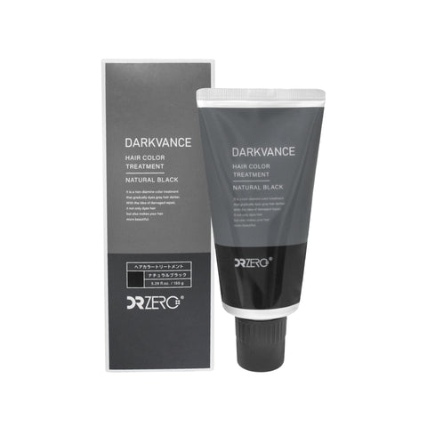 DARKVANCE HAIR COLOR TREATMENT / NATURAL BLACK