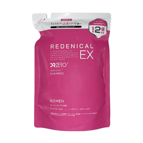 REDENICAL EX MEDICATED SHAMPOO WOMEN REFILL