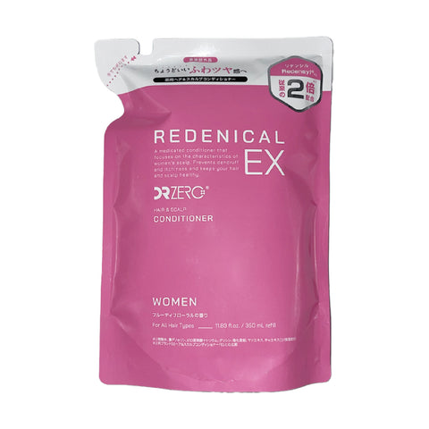 REDENICAL EX MEDICATED CONDITIONER WOMEN REFILL