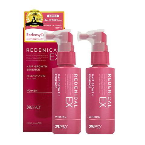 REDENICAL EX MEDICATED ESSENCE WOMEN 2PCS