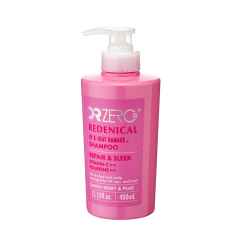 REDENICAL UV & HEAT DAMAGE SHAMPOO