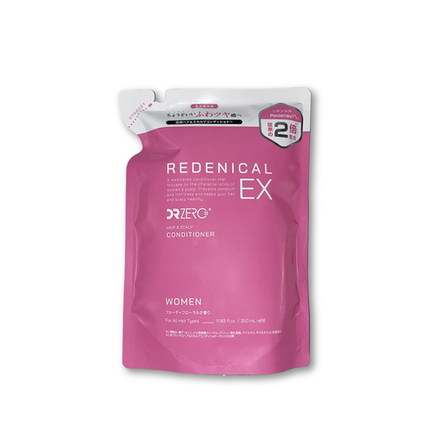 REDENICAL EX MEDICATED CONDITIONER WOMEN REFILL