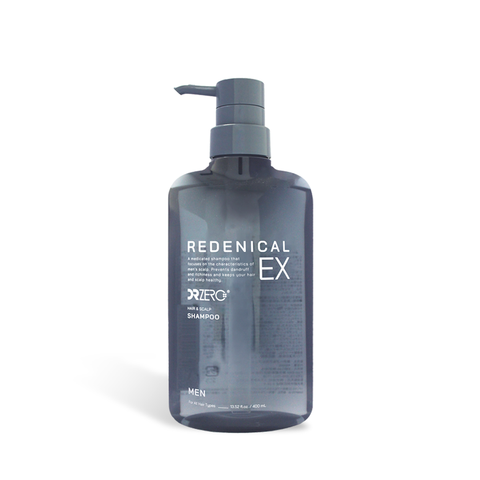 REDENICAL EX MEDICATED SHAMPOO