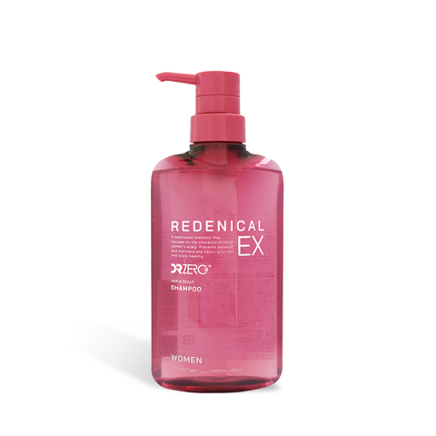 REDENICAL EX MEDICATED SHAMPOO WOMEN