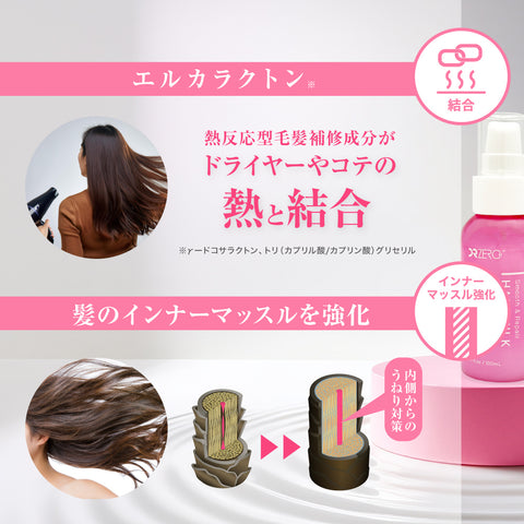 Smooth &amp; Repair HAIR MILK