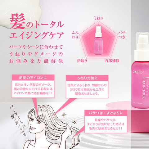 Smooth & Repair HAIR MILK